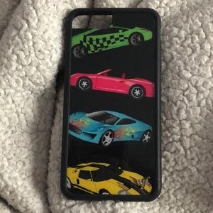 Wildflower iPhone 7 Plus Phone Case
